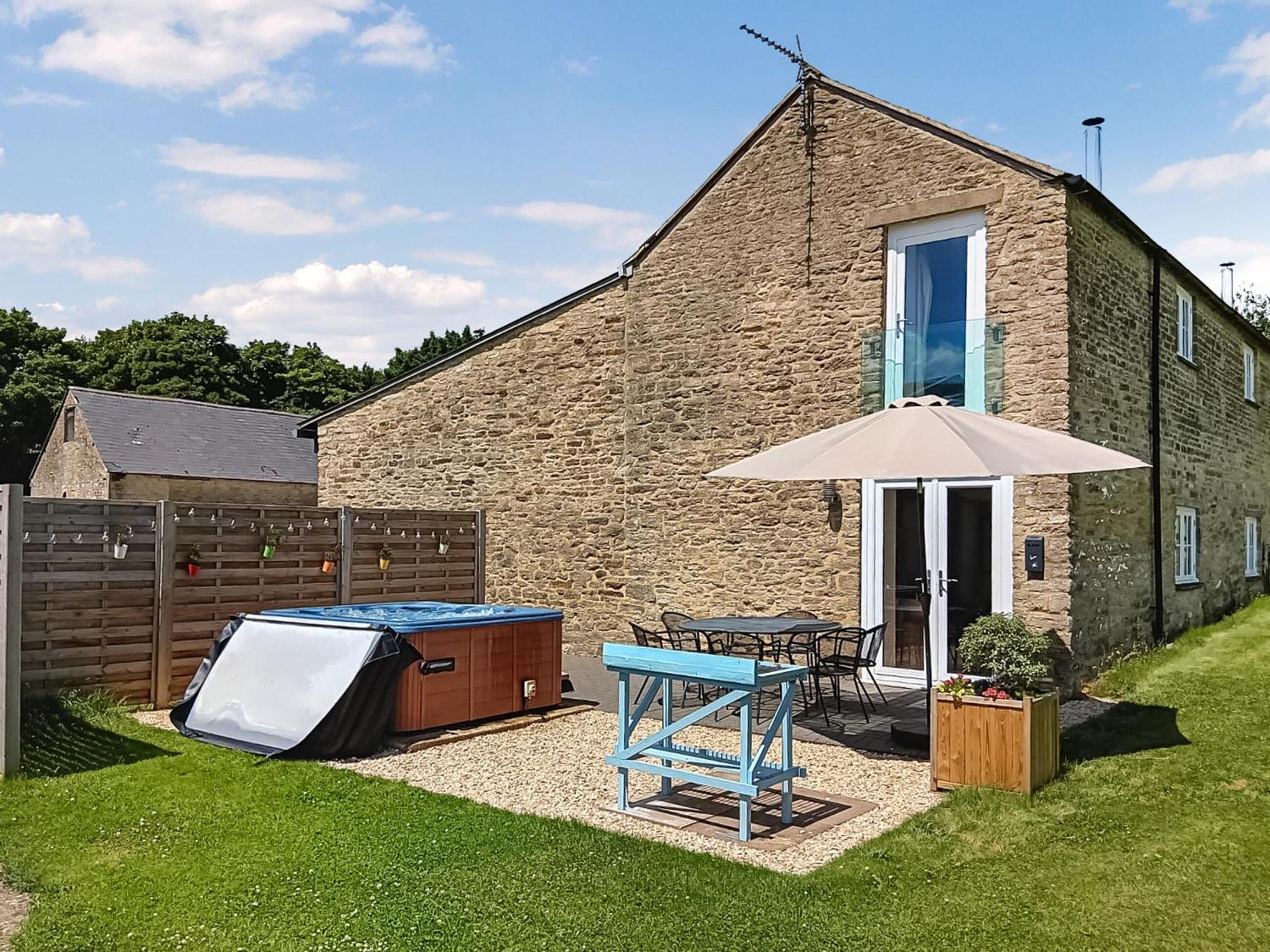 The Stalls - Nac Aynho Exterior foto